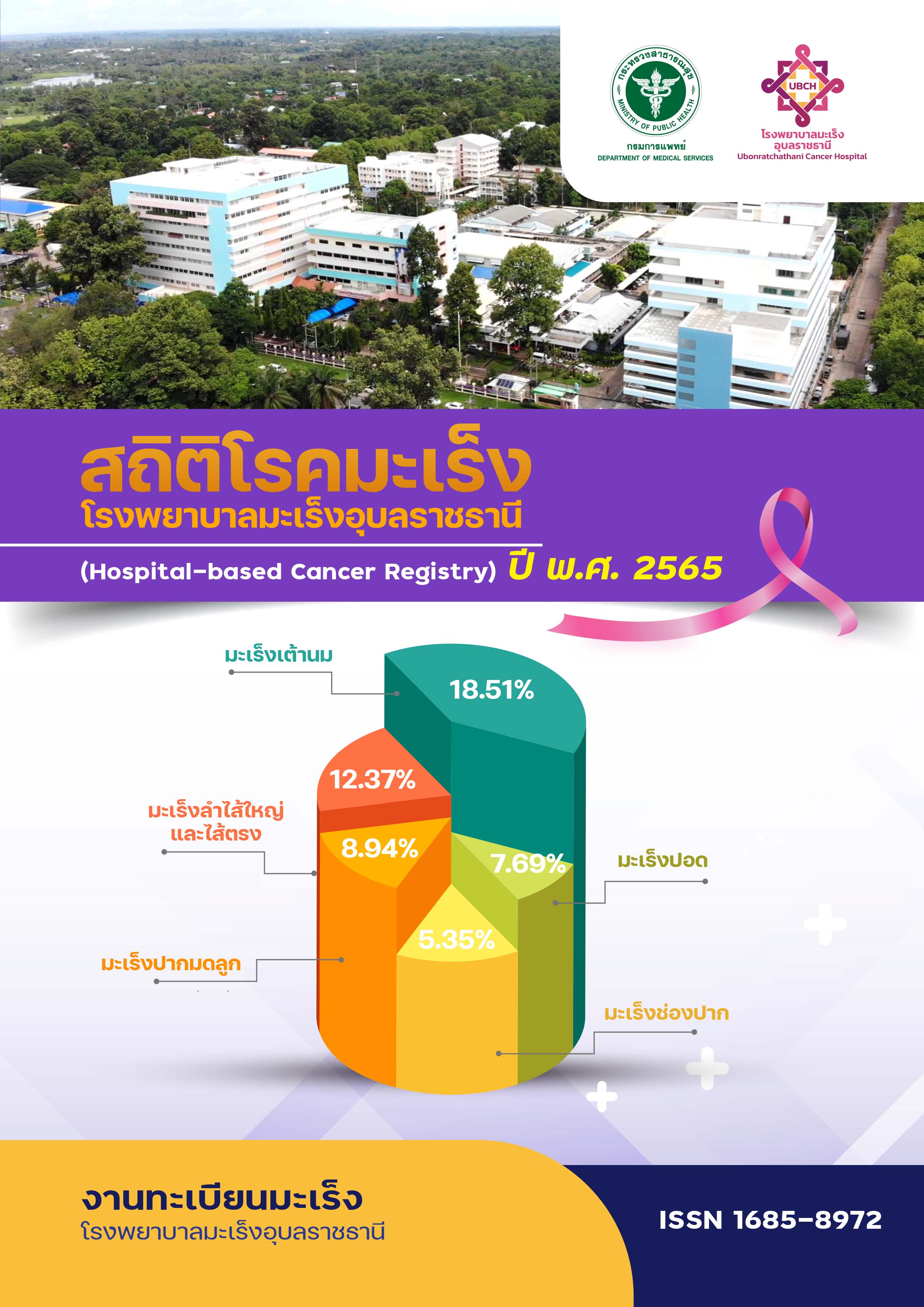 ข้อมูลโรคมะเร็ง