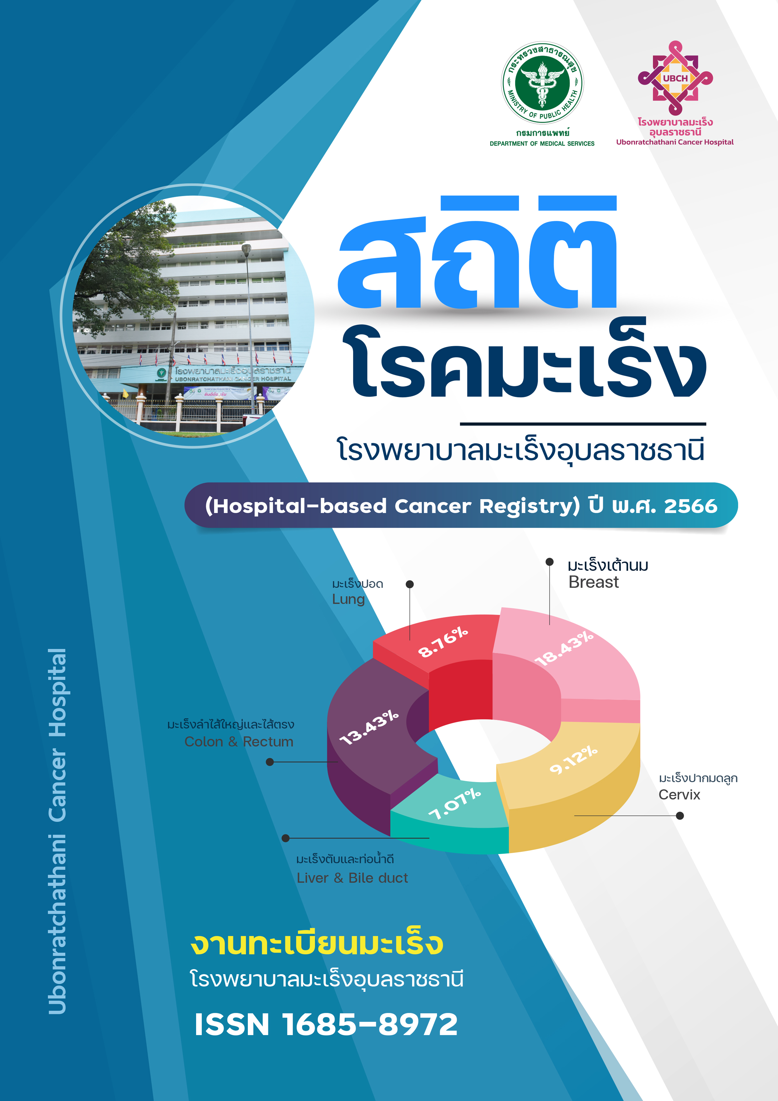 ข้อมูลโรคมะเร็ง